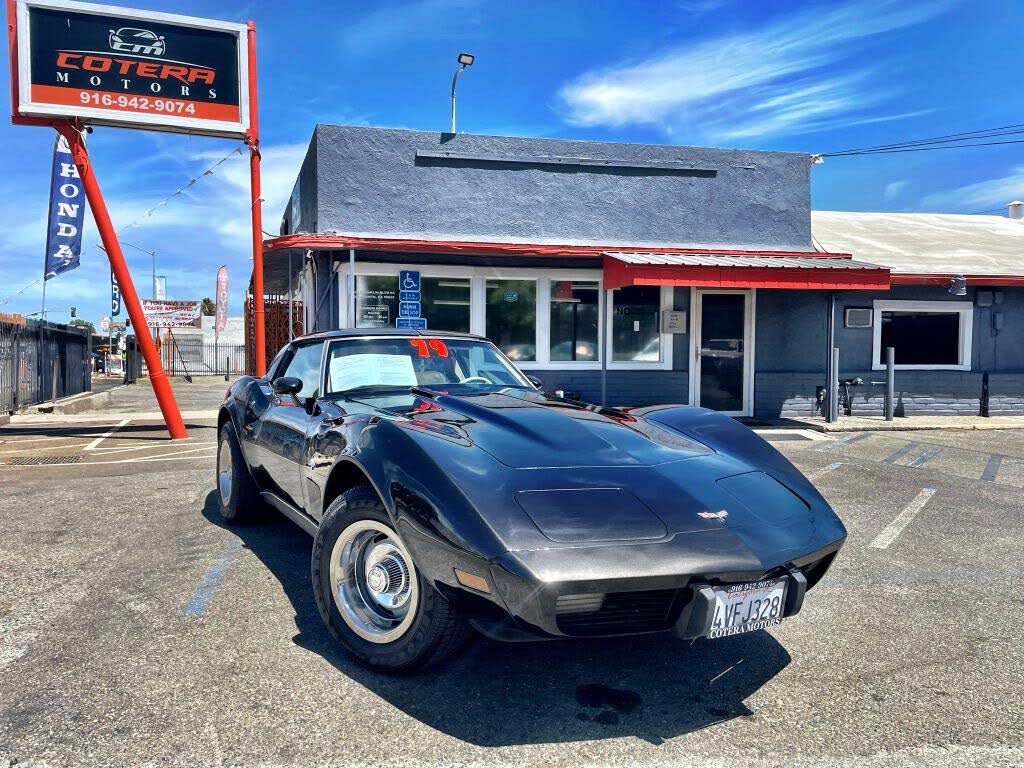 1979 Chevrolet Corvette
