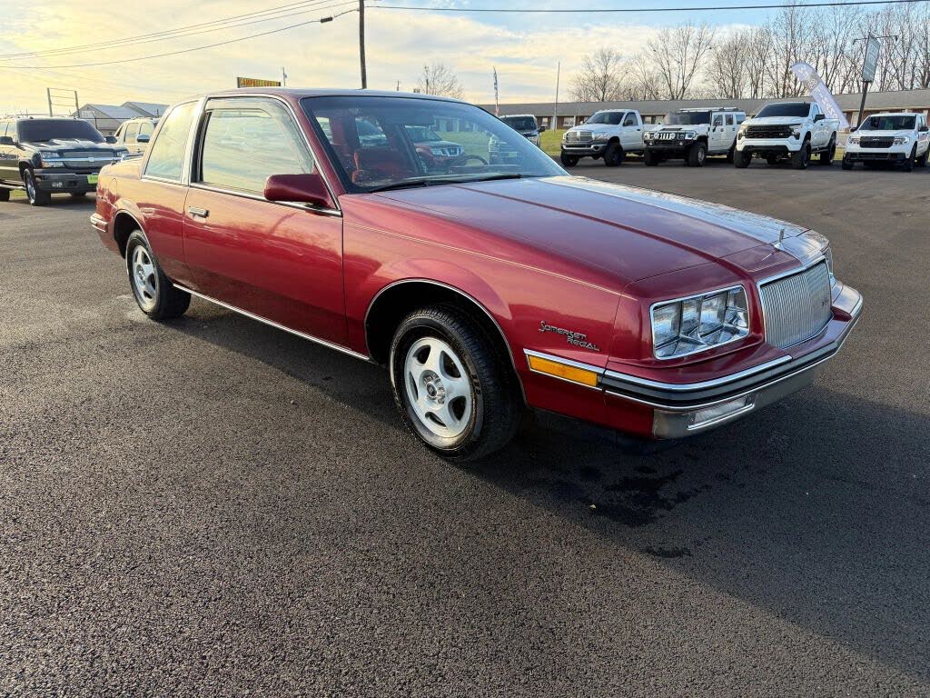 1985 Buick Somerset Regal Limited FWD
