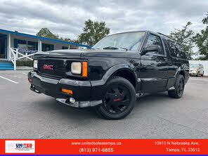 GMC Typhoon 2 Dr Turbo AWD SUV
