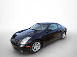 INFINITI G35 Coupe RWD