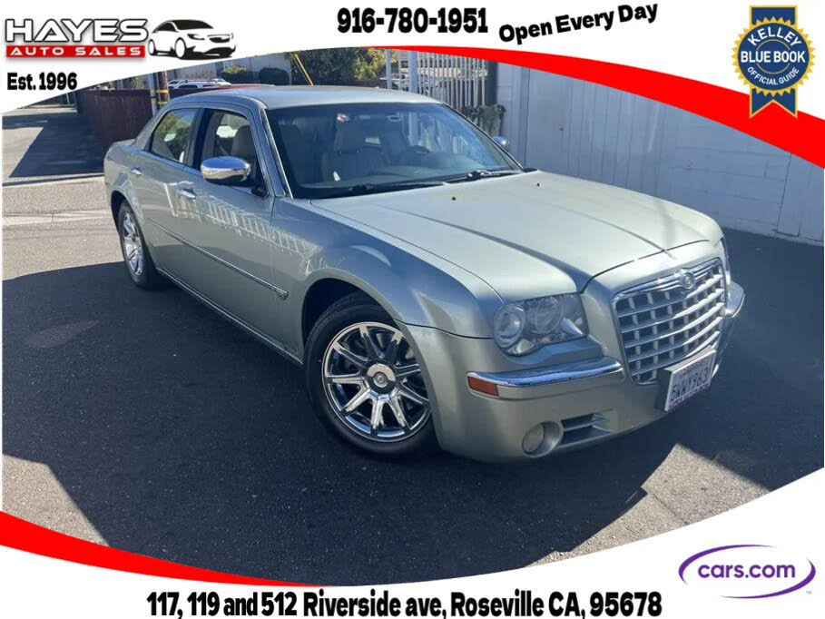 2006 Chrysler 300 C RWD