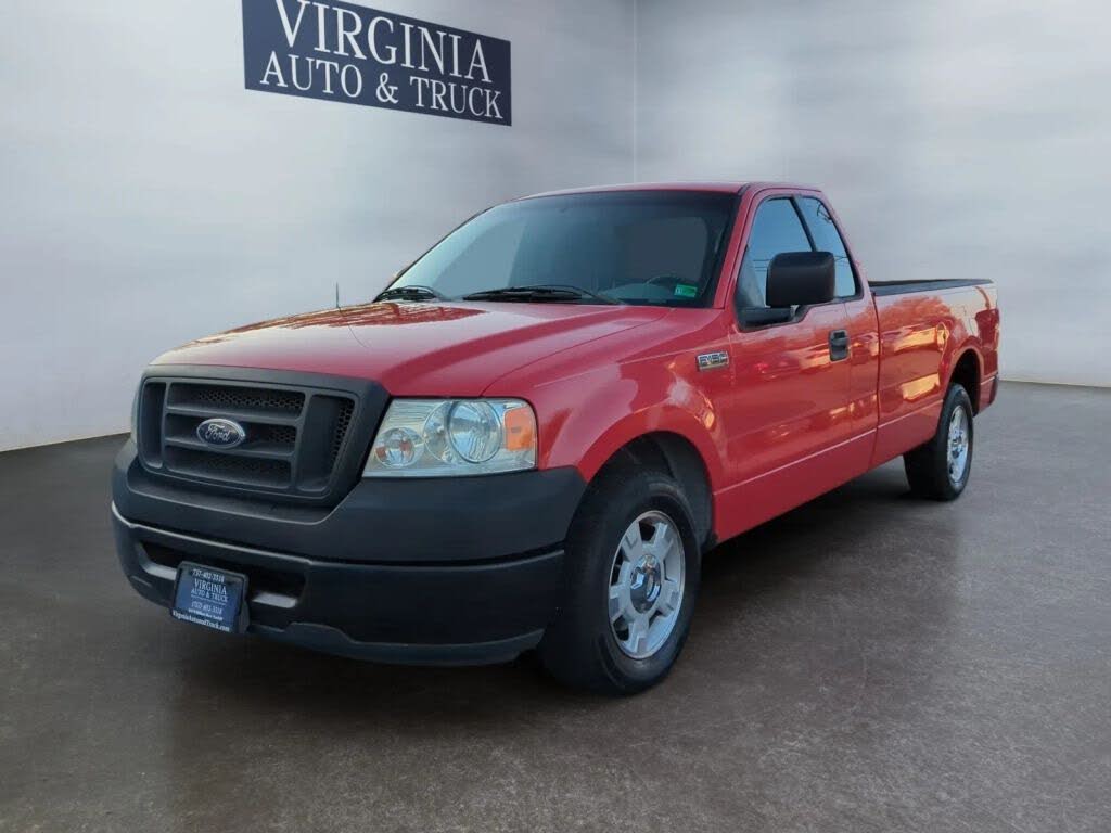2007 Ford F-150 XL Long Bed