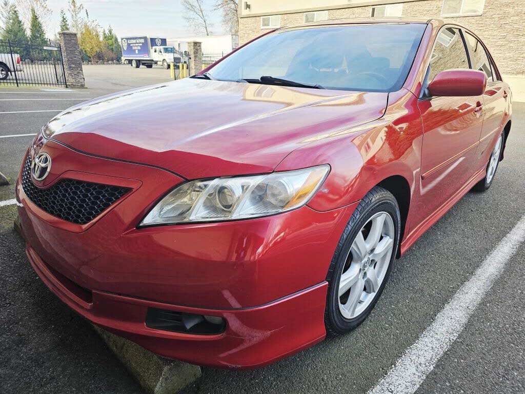 2007 Toyota Camry SE V6