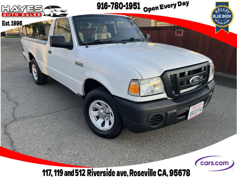 2008 Ford Ranger XL LB