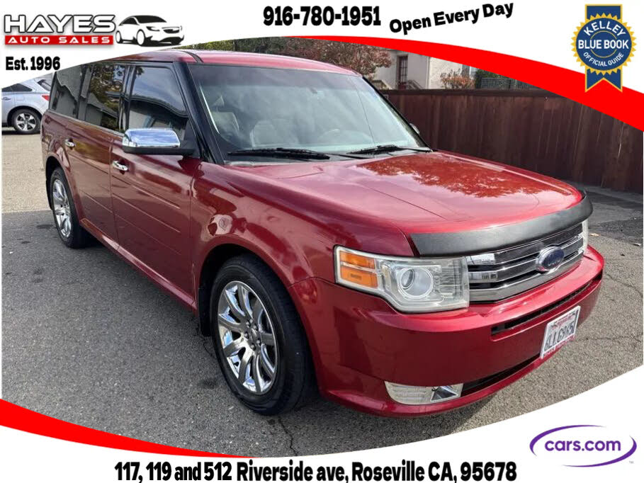 2009 Ford Flex Limited
