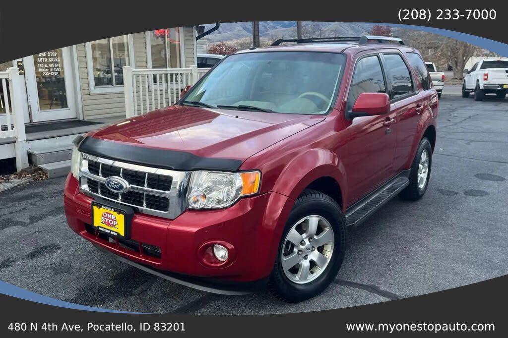 2010 Ford Escape Limited AWD