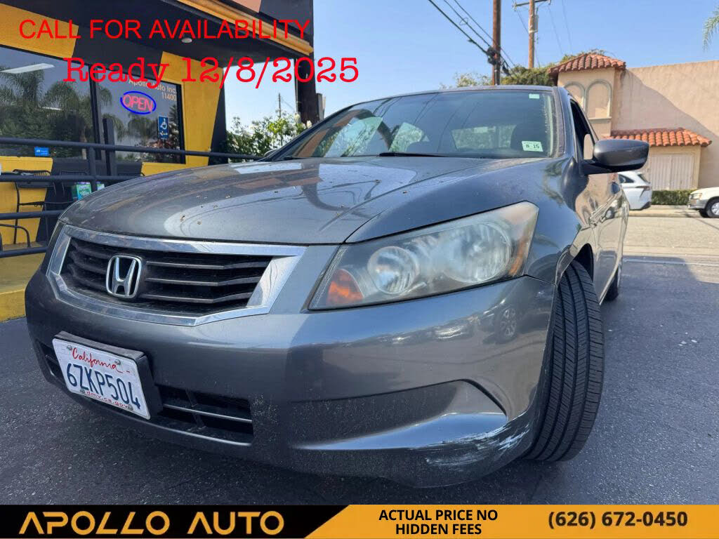 2010 Honda Accord LX
