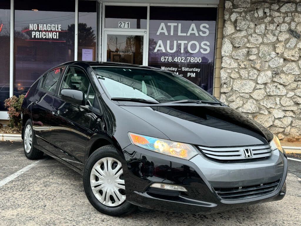 2011 Honda Insight Base