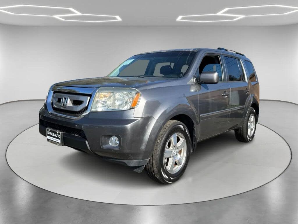 2011 Honda Pilot EX