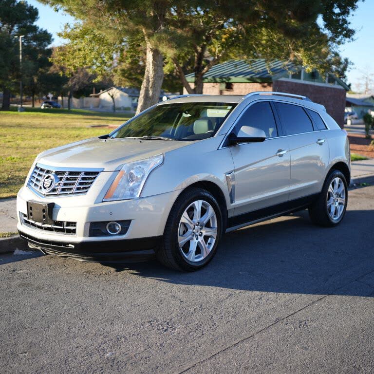 2013 Cadillac SRX Performance FWD
