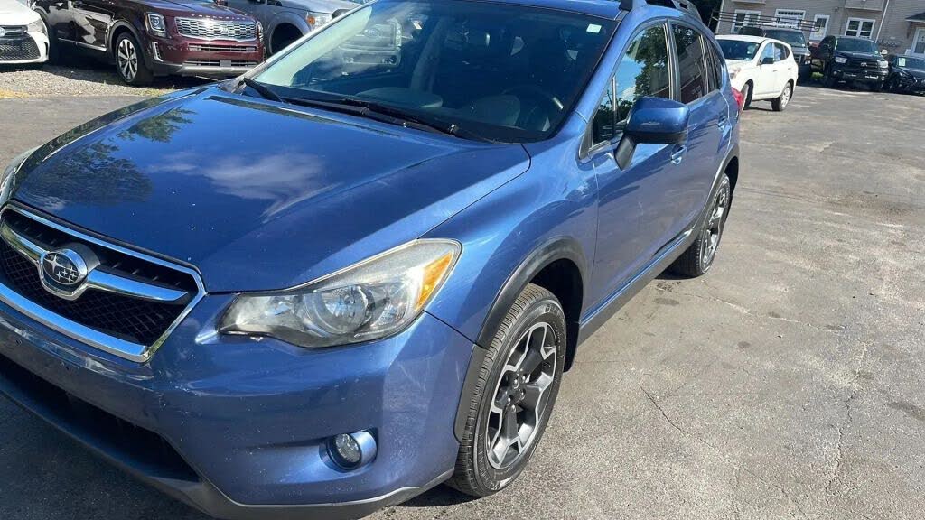 2013 Subaru Crosstrek XV Premium AWD