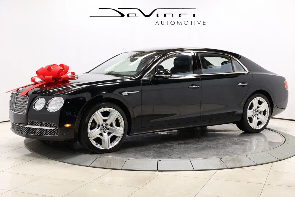 2014 Bentley Flying Spur W12 AWD
