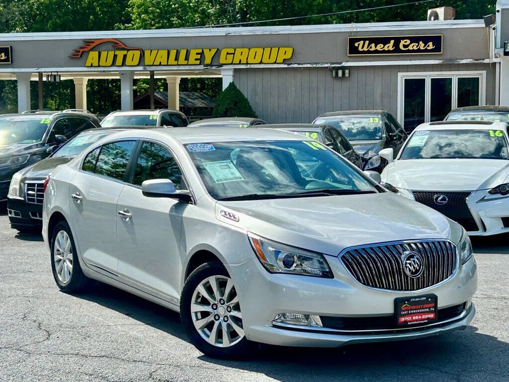 2014 Buick LaCrosse FWD