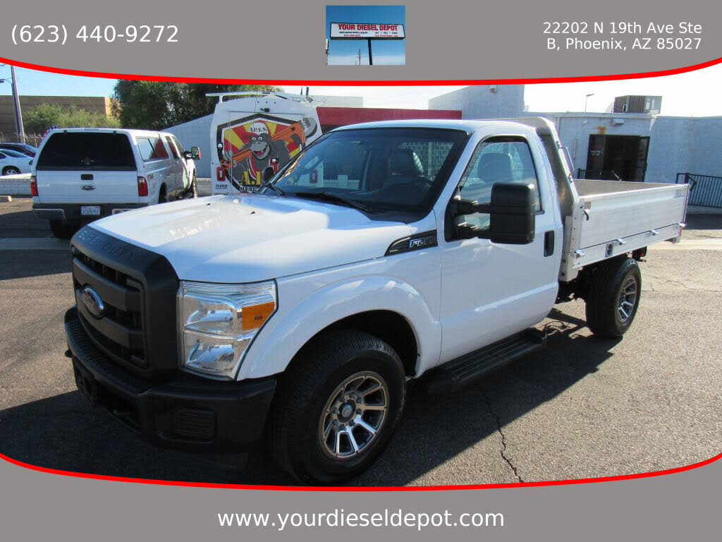 2014 Ford F-250 Super Duty XL LB