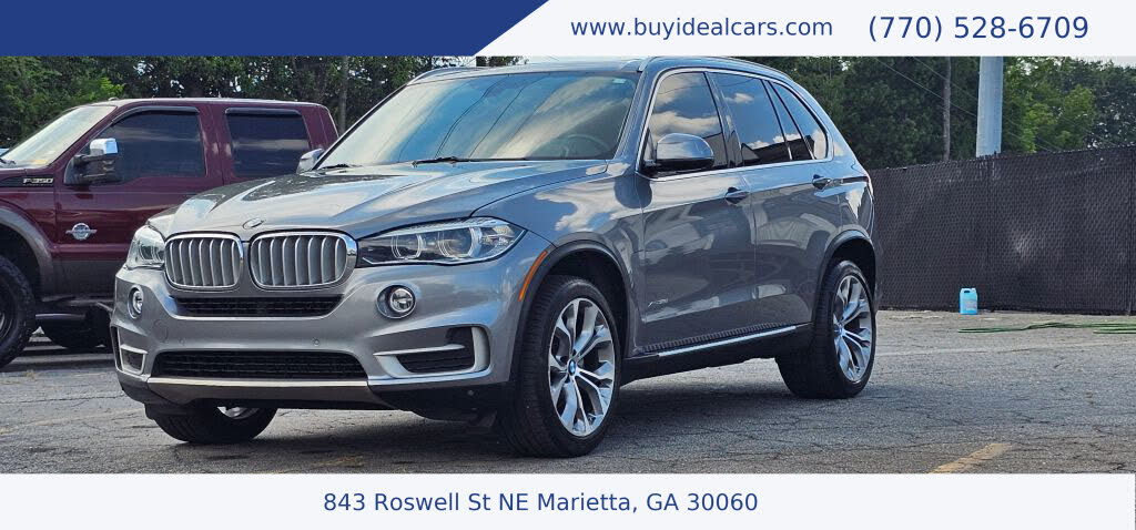2015 BMW X5 xDrive35i AWD