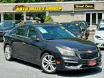Chevrolet Cruze LTZ Sedan FWD