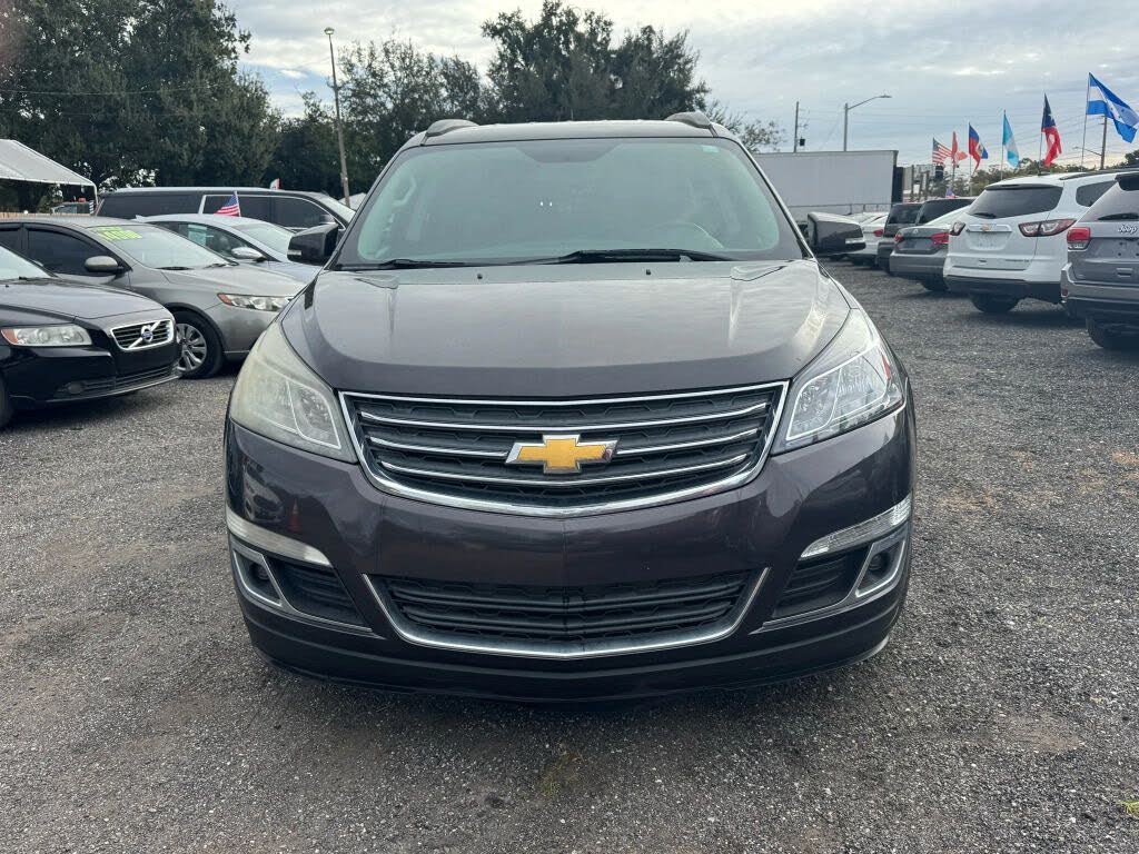 2015 Chevrolet Traverse 1LT FWD