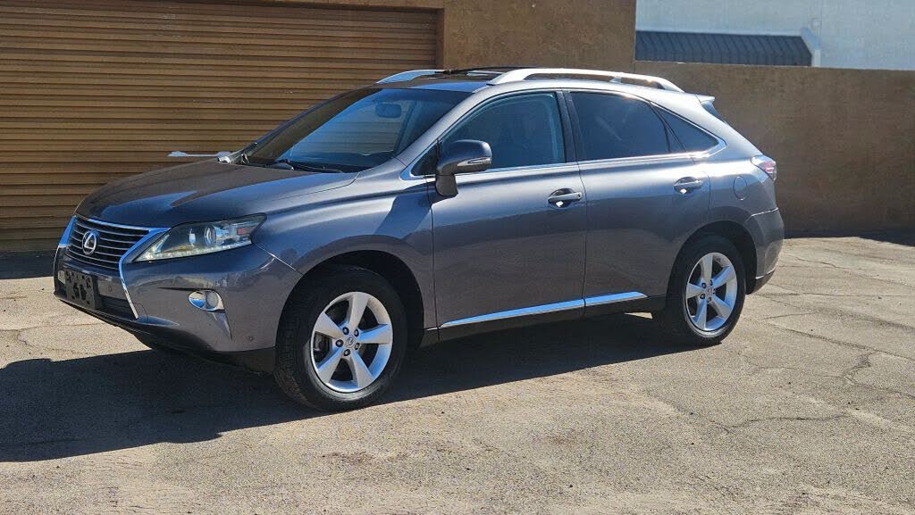 2015 Lexus RX 350 FWD