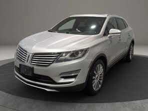 Lincoln MKC AWD