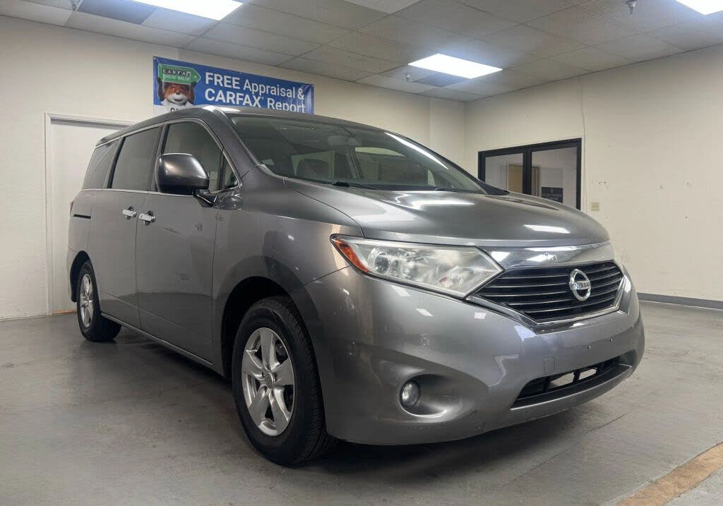 2015 Nissan Quest 3.5 SV