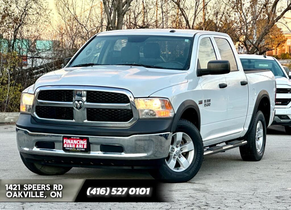 2015 RAM 1500