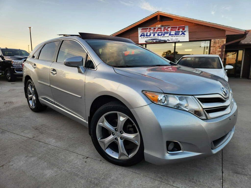 2015 Toyota Venza XLE FWD