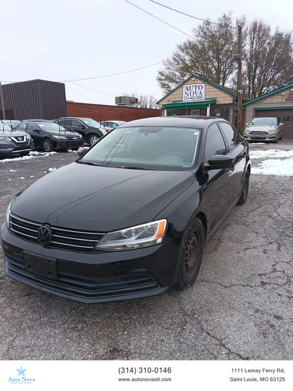 2015 Volkswagen Jetta S