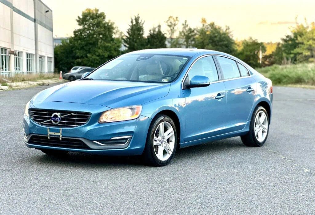 2015 Volvo S60 T5 Premier AWD