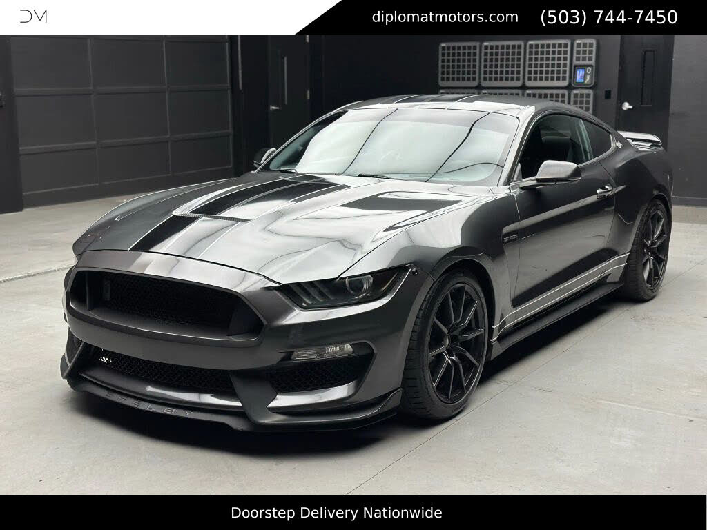 2016 Ford Mustang Shelby GT350 Fastback RWD