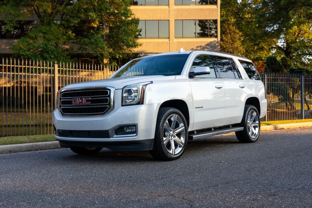 2016 GMC Yukon SLT
