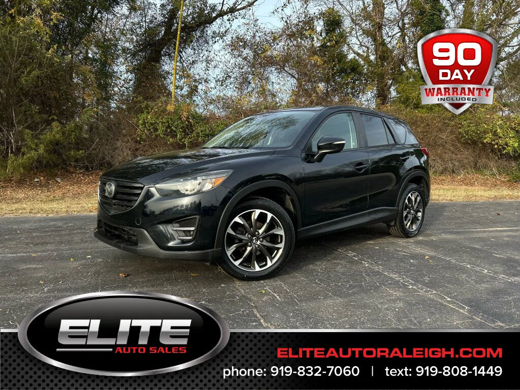 2016 Mazda CX-5 Grand Touring AWD