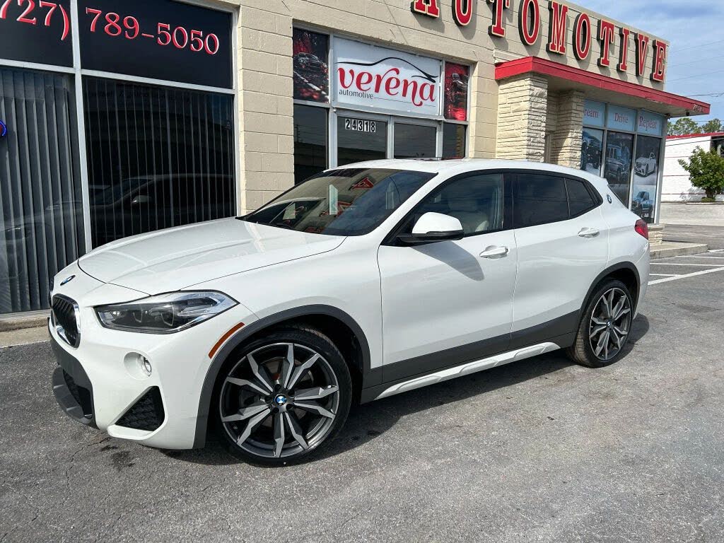 2018 BMW X2 xDrive28i AWD