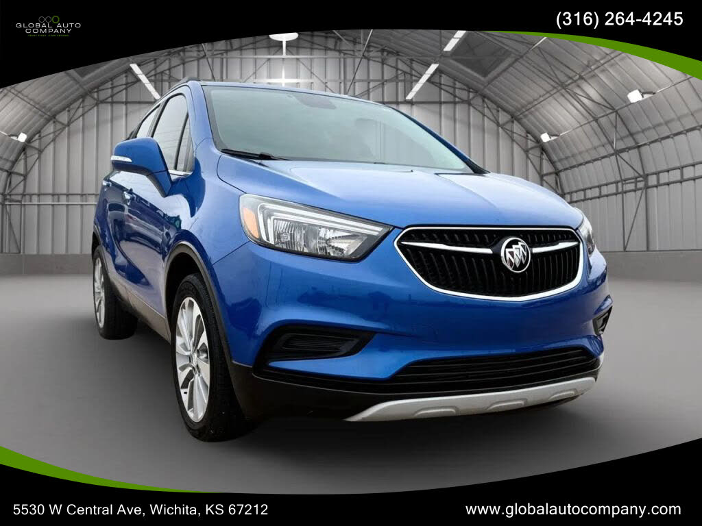2018 Buick Encore Preferred FWD