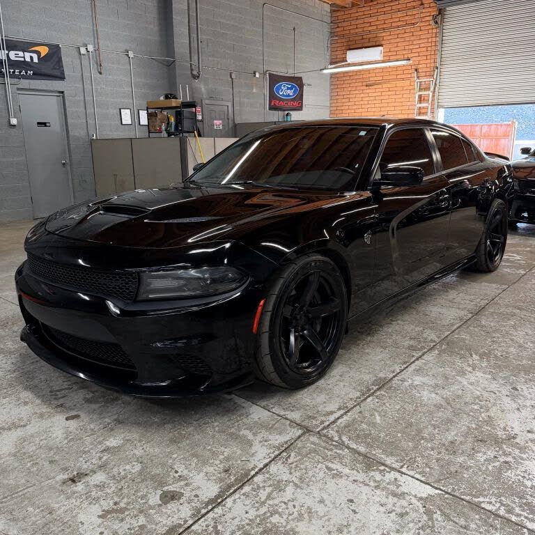 2018 Dodge Charger SRT Hellcat RWD