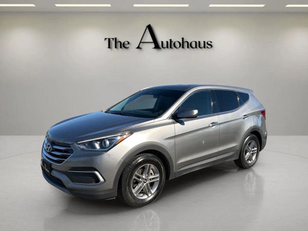 2018 Hyundai Santa Fe Sport 2.4L FWD