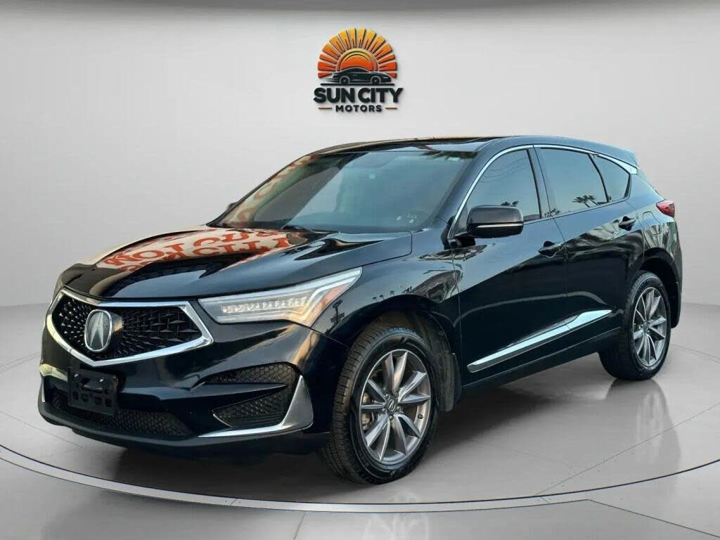 2019 Acura RDX SH-AWD with Technology Package