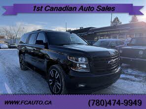 Chevrolet Suburban 1500 Premier 4WD