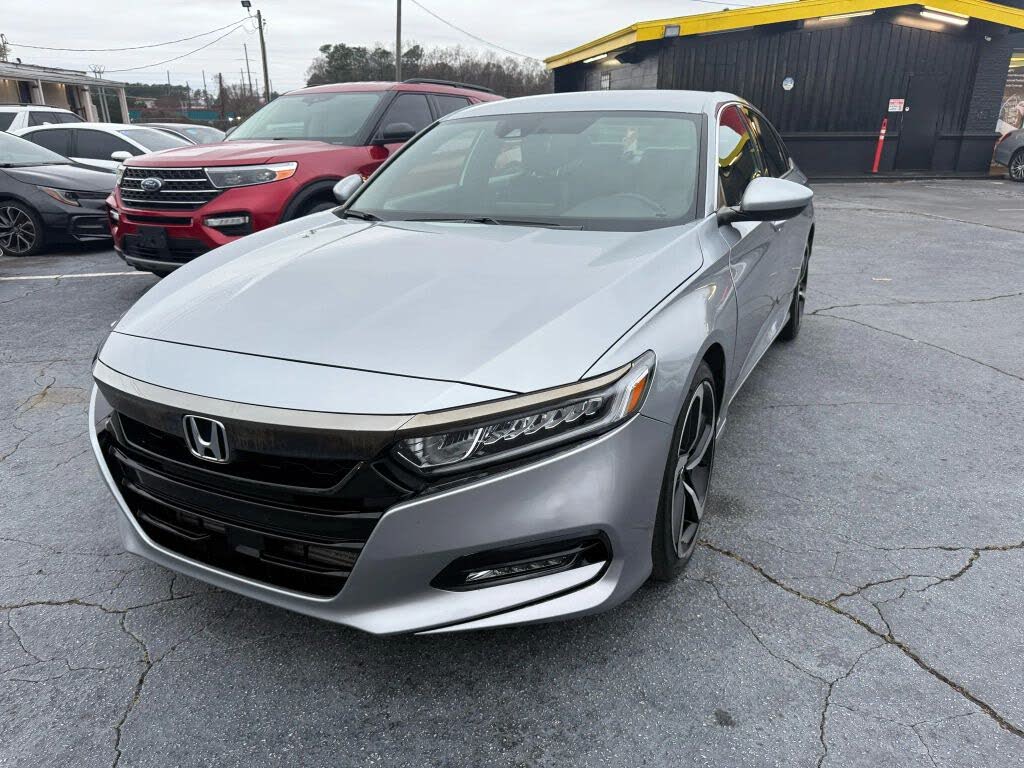 2019 Honda Accord 1.5T Sport FWD