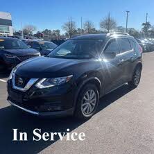 Nissan Rogue SV AWD