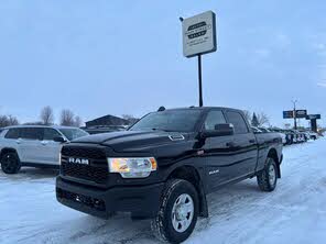 RAM 3500 Tradesman Crew Cab 4WD