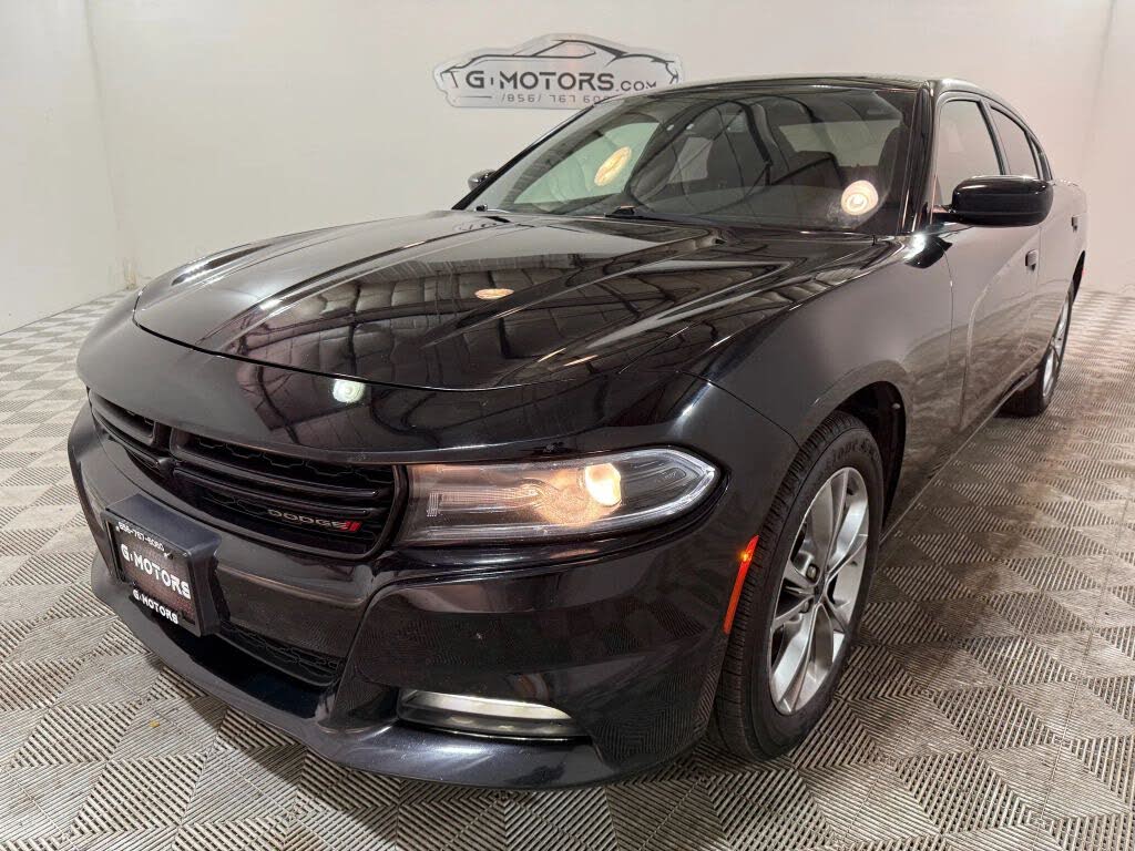 2020 Dodge Charger SXT AWD
