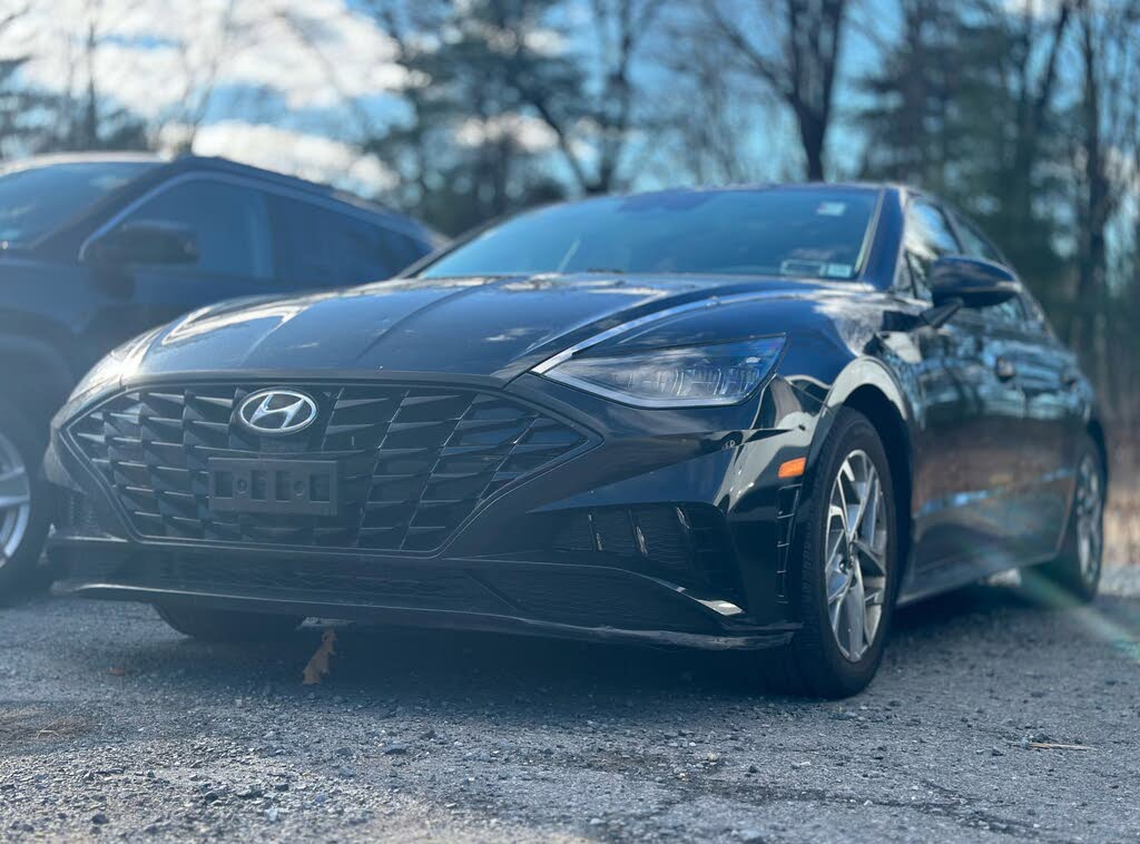 2020 Hyundai Sonata SEL FWD