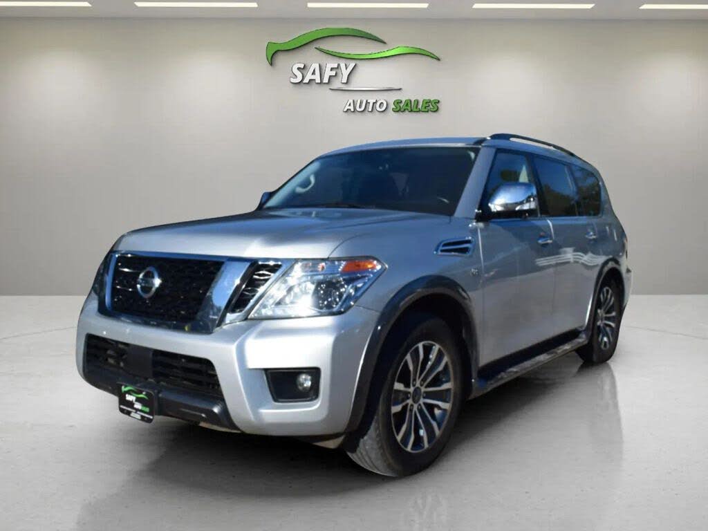 2020 Nissan Armada SL RWD