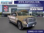 Toyota Tundra Limited CrewMax 4WD