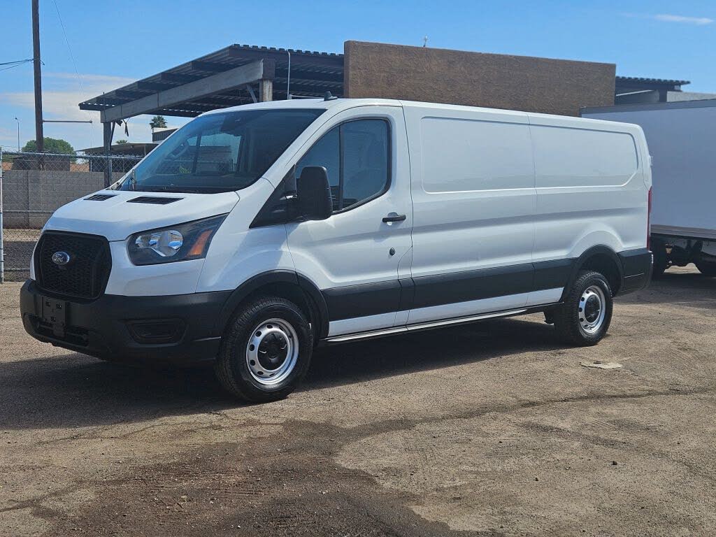 2021 Ford Transit Cargo 350 Low Roof LB RWD