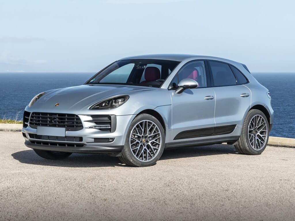 2021 Porsche Macan AWD