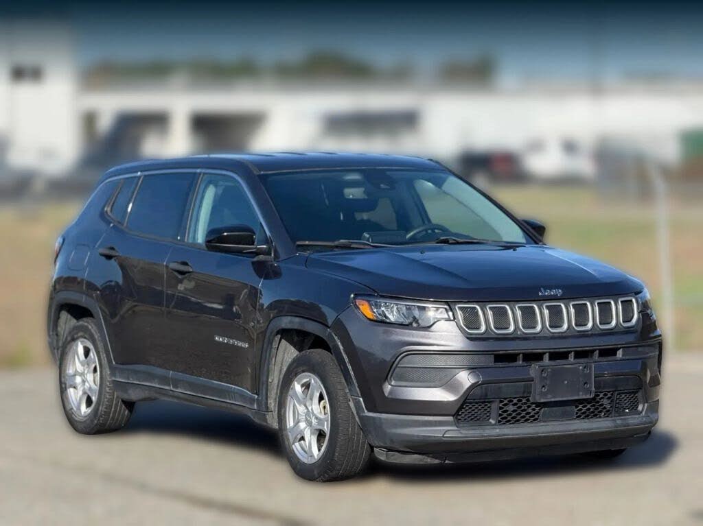 2022 Jeep Compass Sport FWD