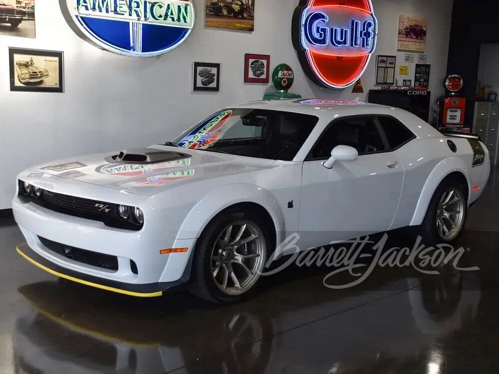 2023 Dodge Challenger R/T Scat Pack Widebody RWD