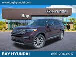 Ford Explorer Limited RWD