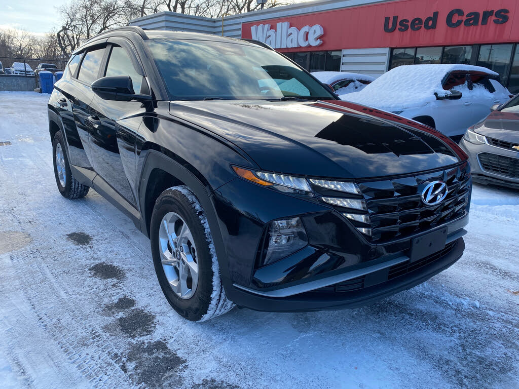 2023 Hyundai Tucson Preferred AWD